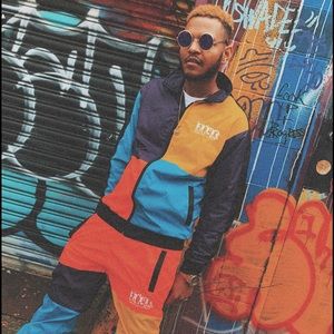 2DOPE4KIDZ Windbreaker